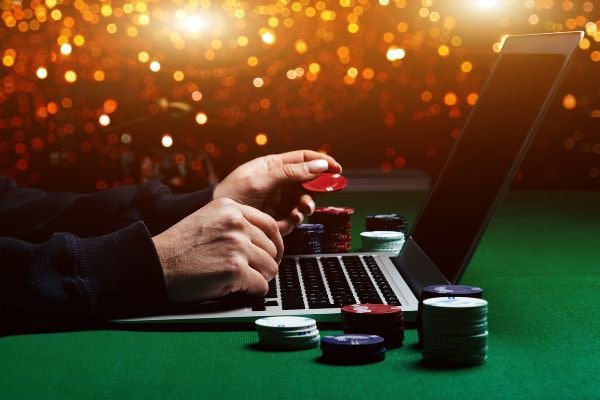 jos34 kasino online terpercaya dealer profesional meja baccarat roulette