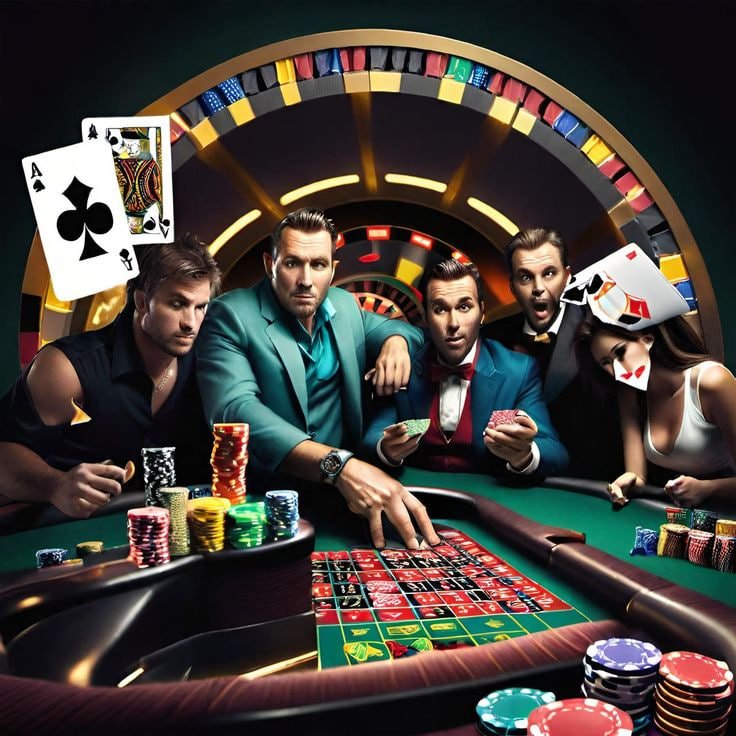 jos34 kasino live dealer baccarat streaming HD meja premium terpercaya
